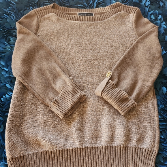 Karen Scott Pullover Sweater - Picture 1 of 5